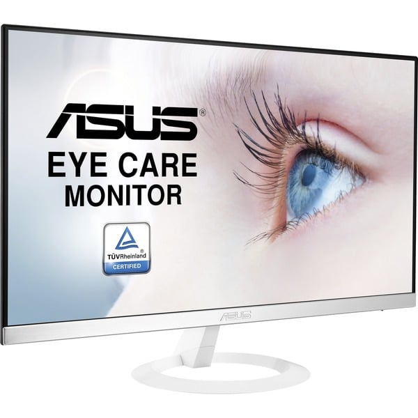 Parelachtig droefheid koelkast ASUS VZ249HE-W 23.8" Monitor Wit, HDMI, VGA