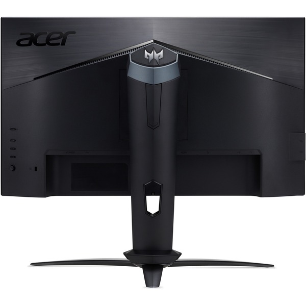 Acer Predator XB253QGP 24.5" Gaming Monitor Zwart, 2x HDMI, DisplayPort, 5x USB-A 3.2 (5 Gbit/s), 144 Hz