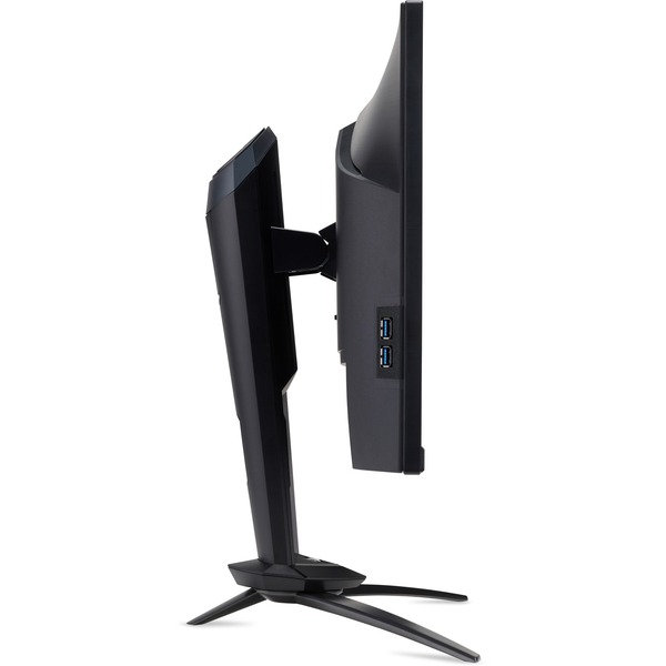 Acer Predator XB253QGP 24.5" Gaming Monitor Zwart, 2x HDMI, DisplayPort, 5x USB-A 3.2 (5 Gbit/s), 144 Hz