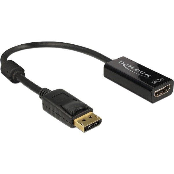 DisplayPort 1.2 > HDMI adapter