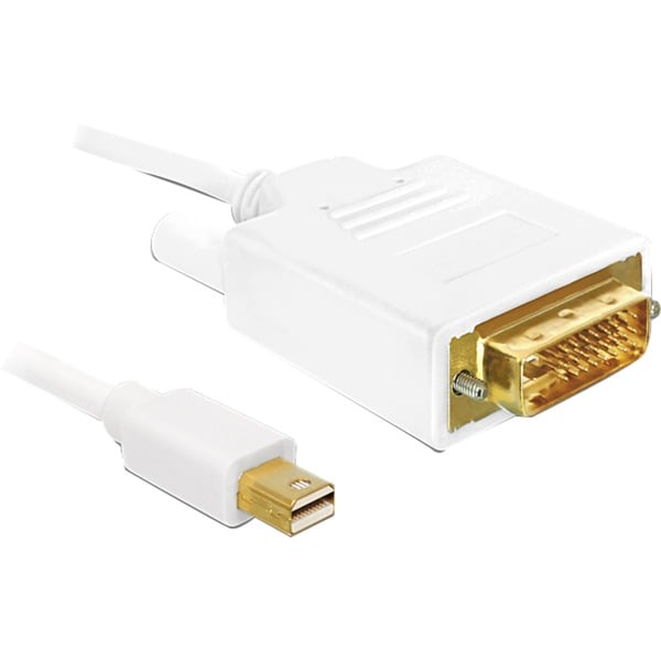 Mini-DisplayPort naar DVI-D Kabel adapter