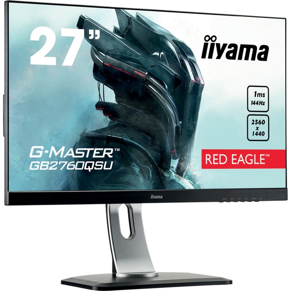 iiyama G-Master Red Eagle GB2760QSU-B1 27\