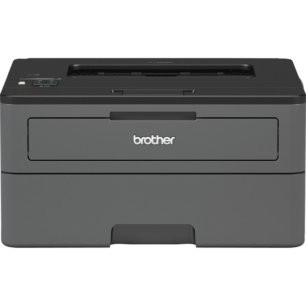 Brother HL-L2375DW laserprinter Grijs/zwart, USB 2.0, RJ-45, WLAN