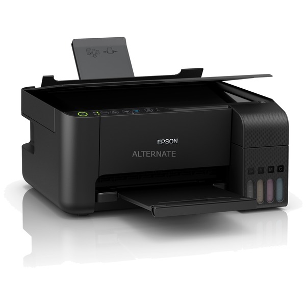 Epson EcoTank ET2712 allinone printer Zwart, Printen, Kopiëren