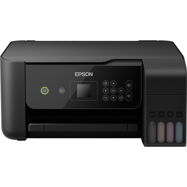 Epson EcoTank ET-2720 all-in-one printer Zwart, Printen, Scannen, Kopiëren, WLAN