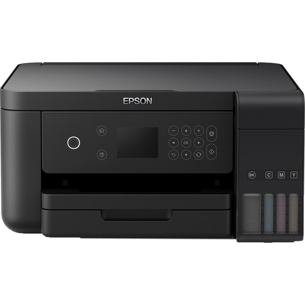 Epson EcoTank ET3700 allinone inkjetprinter Zwart, Printen, Scannen