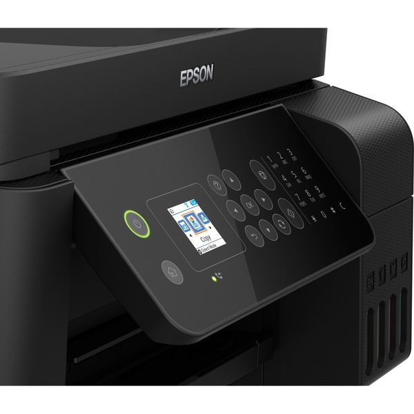 Epson EcoTank ET4700 allinone inkjetprinter met faxfunctie Zwart