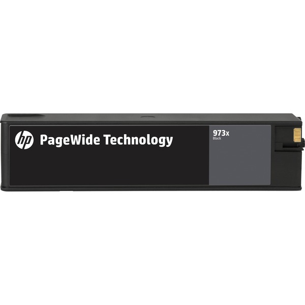HP 973X Originele PageWide Cartridge inkt L0S07AE, High Yield, Zwart
