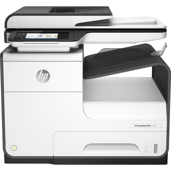 HP PageWide 377dw all-in-one printer Wit/zwart, Printen, Scannen, Kopiëren, Faxen, WLAN
