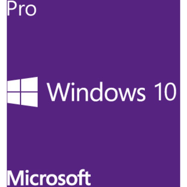 Microsoft Windows 10 Pro 64bit OEM software Engels