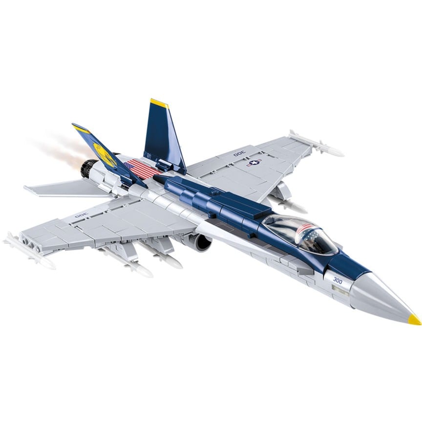 COBI Armed Forces - F/A-18C Hornet Constructiespeelgoed Schaal 1:48