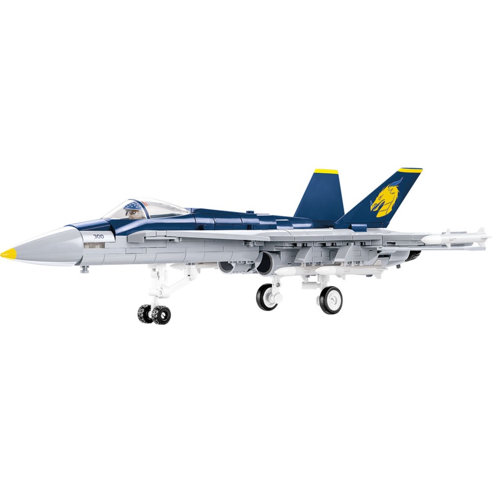 COBI Armed Forces - F/A-18C Hornet Constructiespeelgoed Schaal 1:48