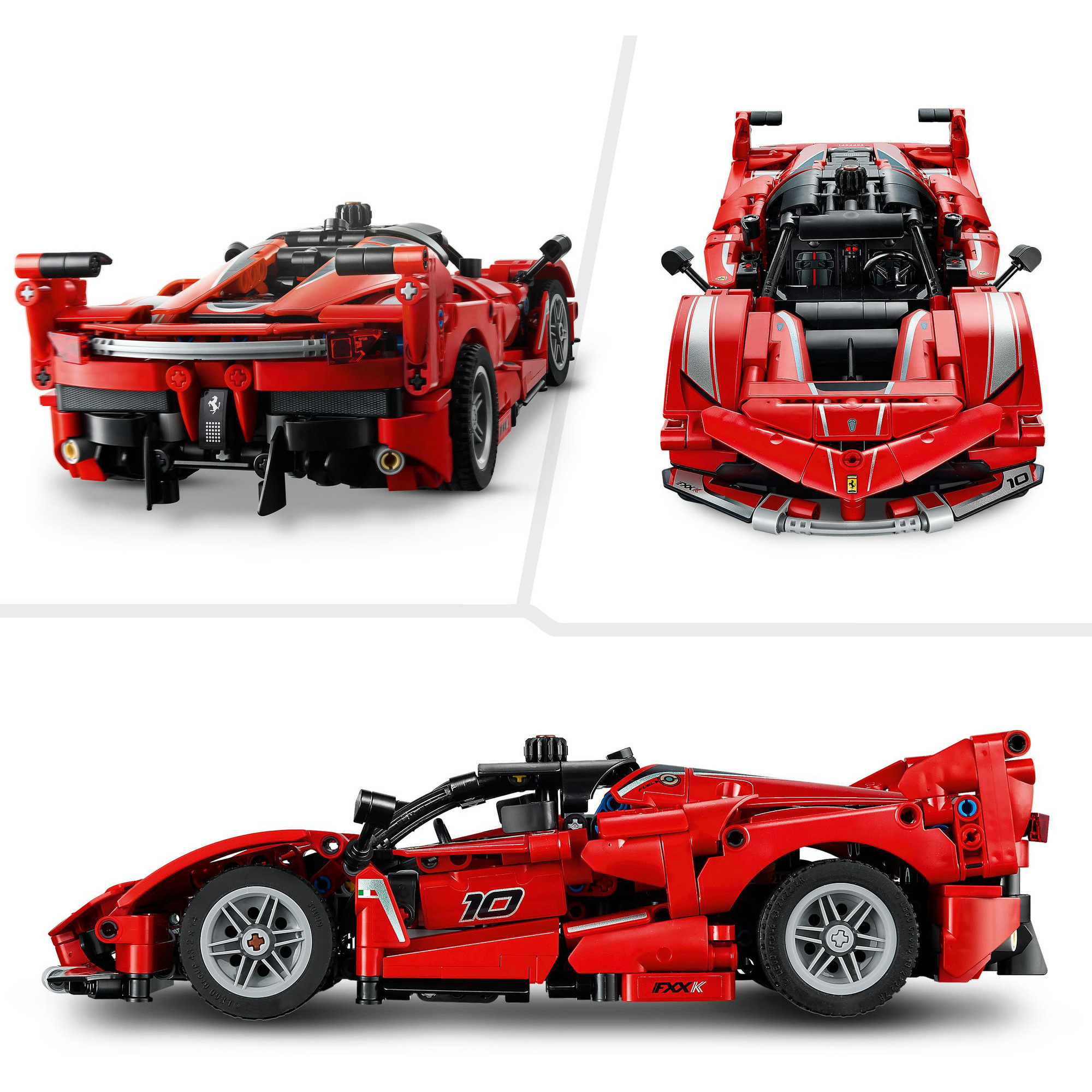 LEGO Technic - Ferrari FXX K Constructiespeelgoed 42212