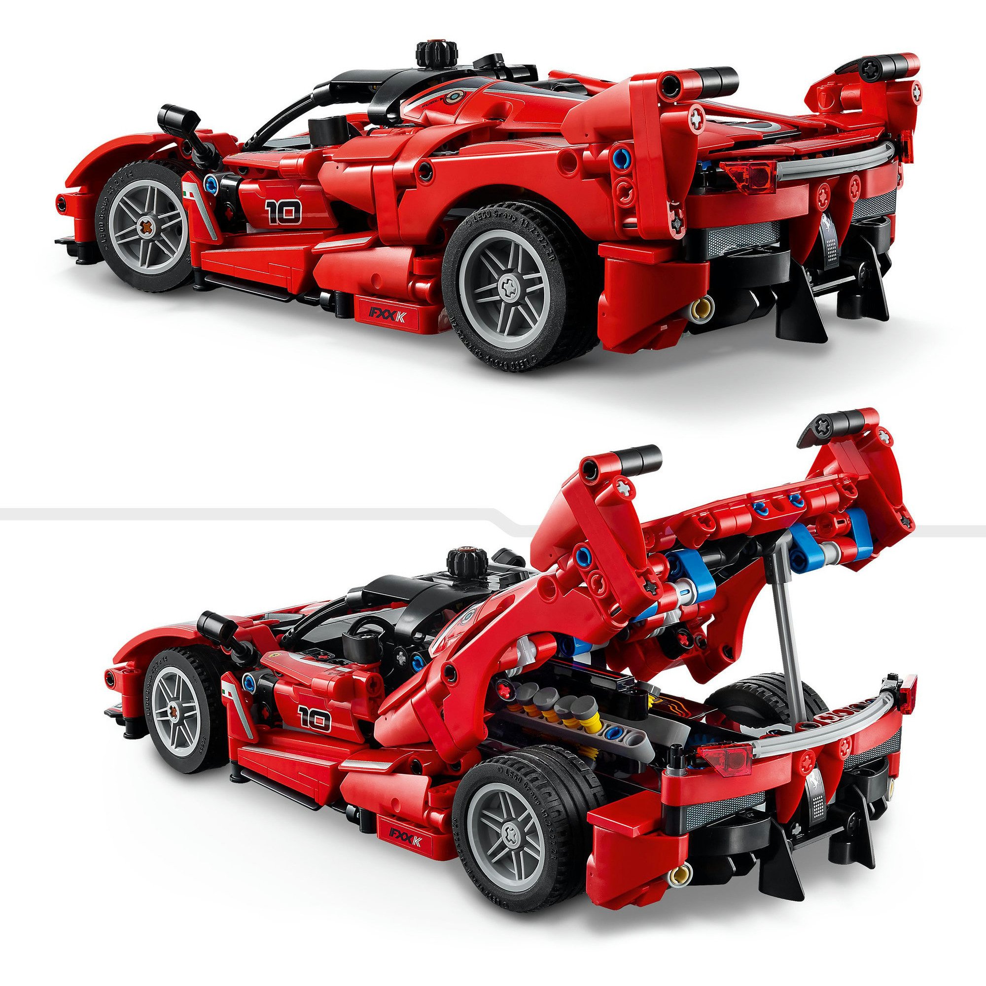 LEGO Technic - Ferrari FXX K Constructiespeelgoed 42212