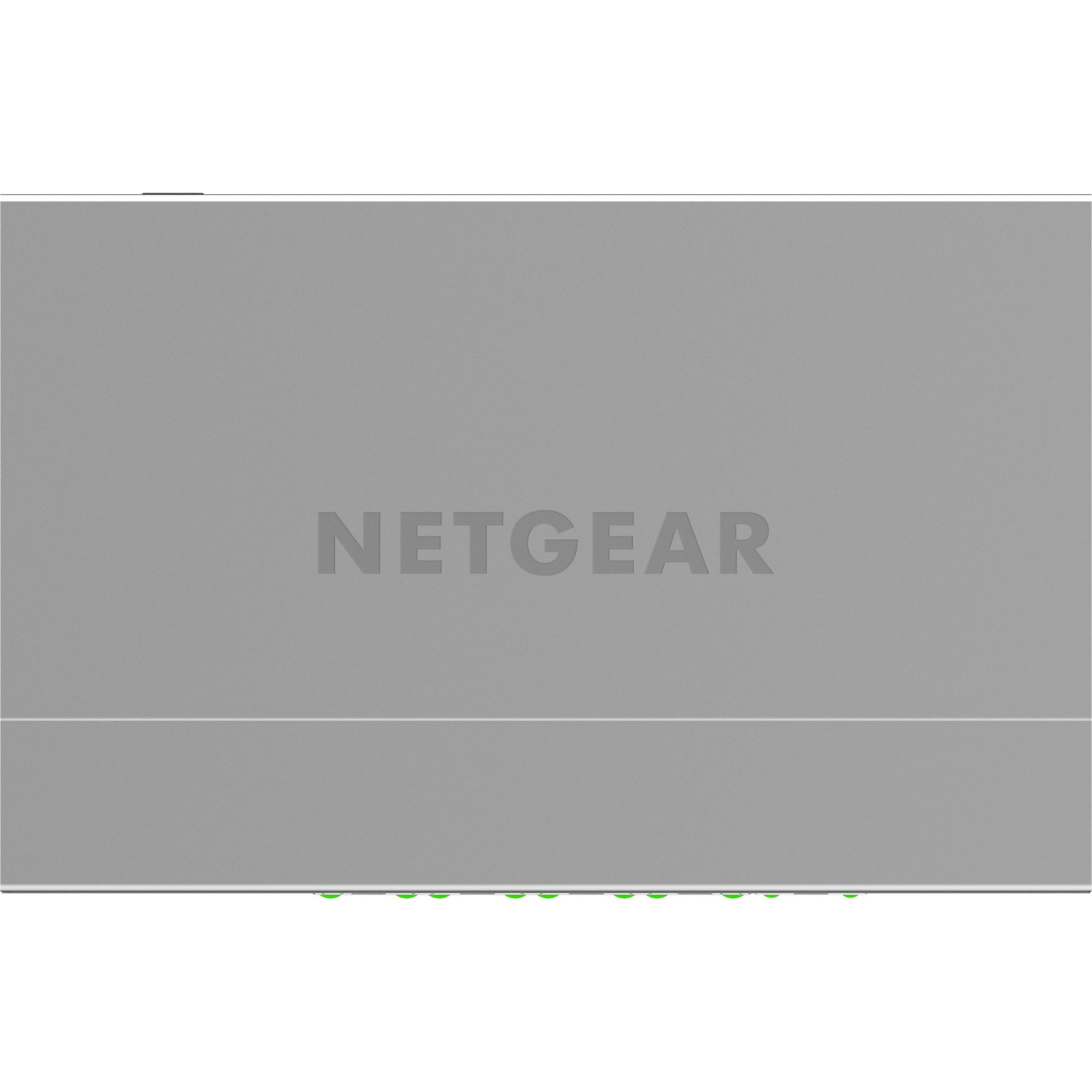 Netgear 5-poorts Multi-Gigabit 2,5G Ethernet Unmanaged switch, MS105 Grijs