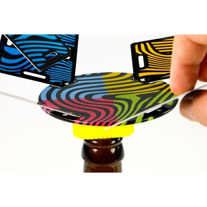 999 Games Cards vs Gravity Partyspel Nederlands, 2 - 99 spelers, 10 minuten, Vanaf 6 jaar