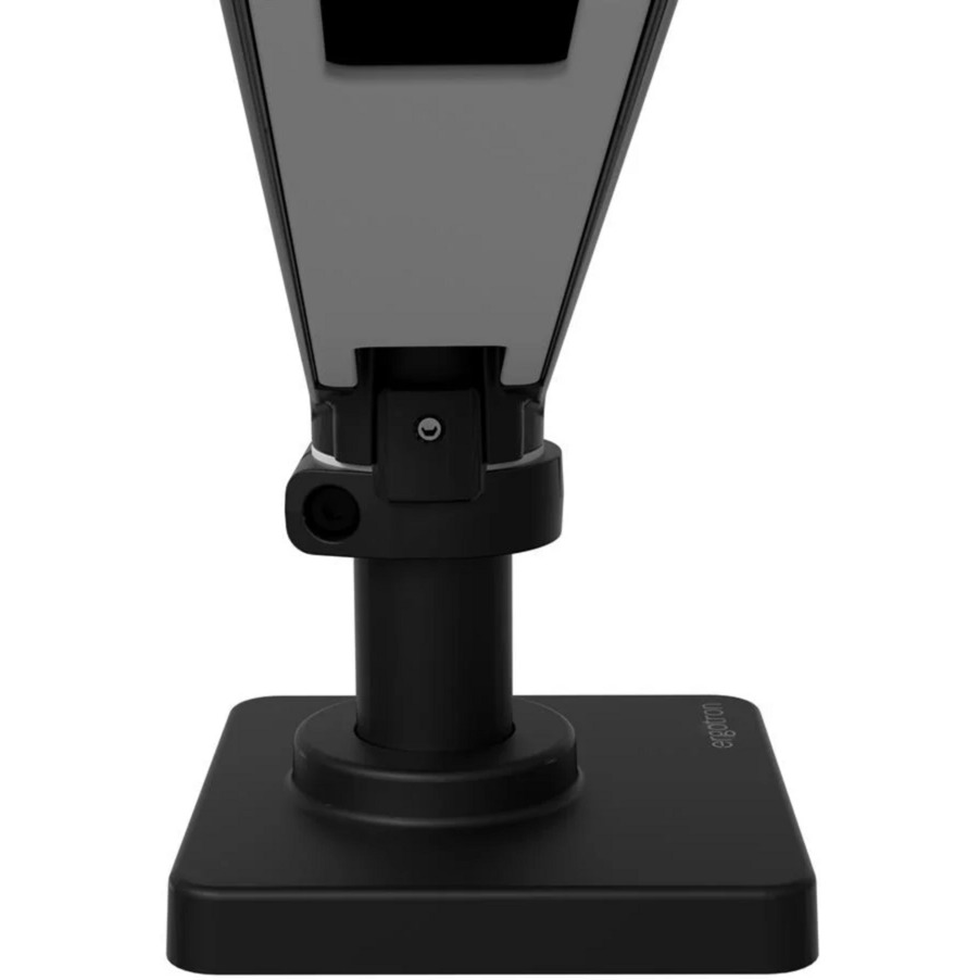 Ergotron LX Pro Desk Monitor Arm, Tall Pole monitorarm Zwart