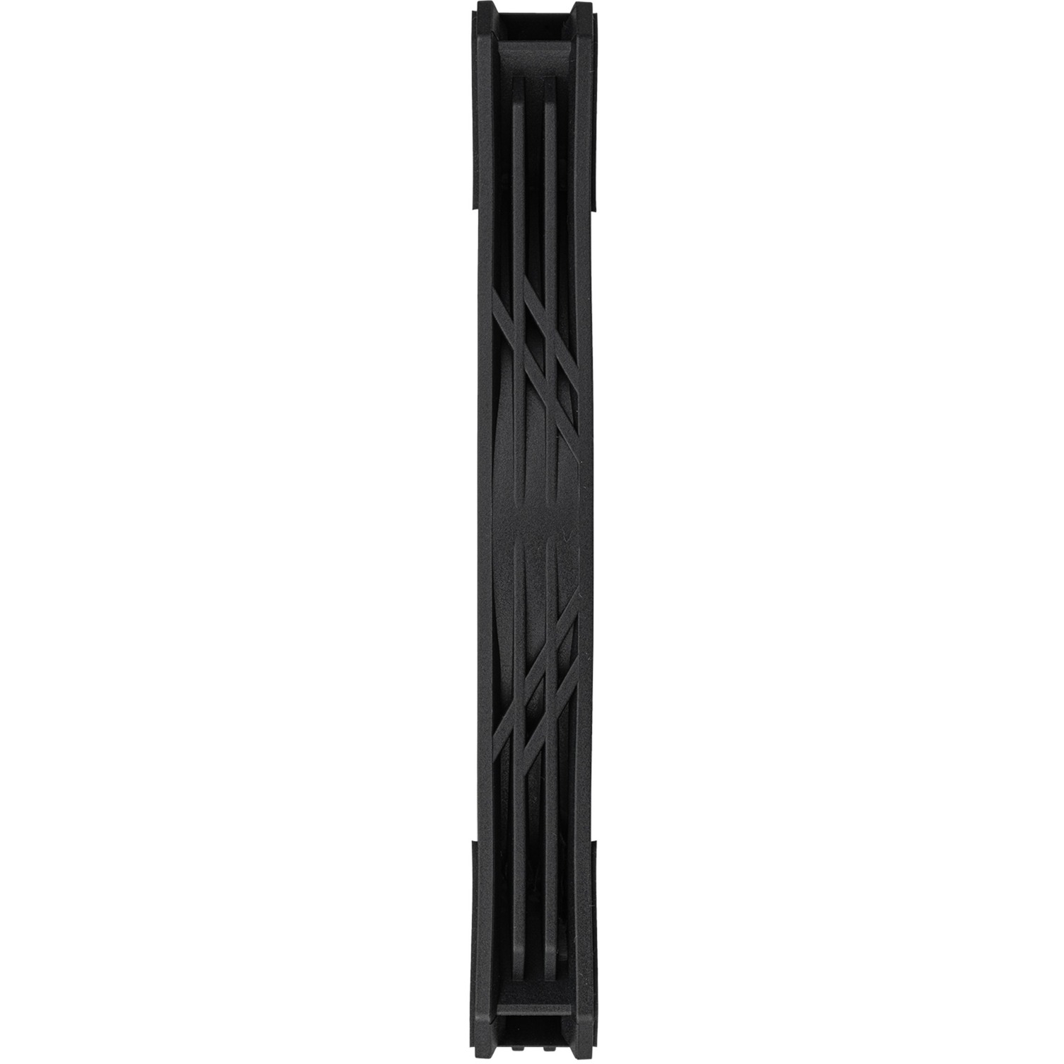 SilverStone Air Slimmer 140 ARGB case fan Zwart, 140 x 15 x 140 mm, PWM
