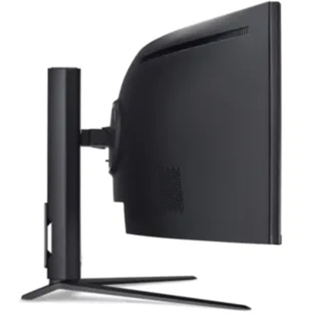 Acer Predator Z57bmiiphuzx 57" 8K UHD Curved UltraWide gaming monitor Zwart, 120 Hz, HDMI, DisplayPort, USB, Audio