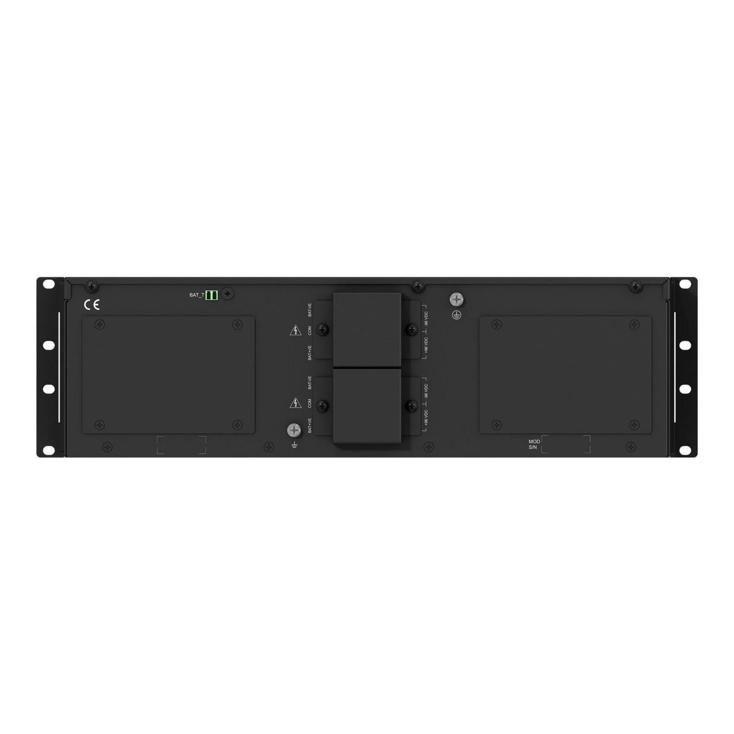 APC Smart-UPS RT Battery Pack 192V SRTG192XLBP4 batterij Zwart, 3U