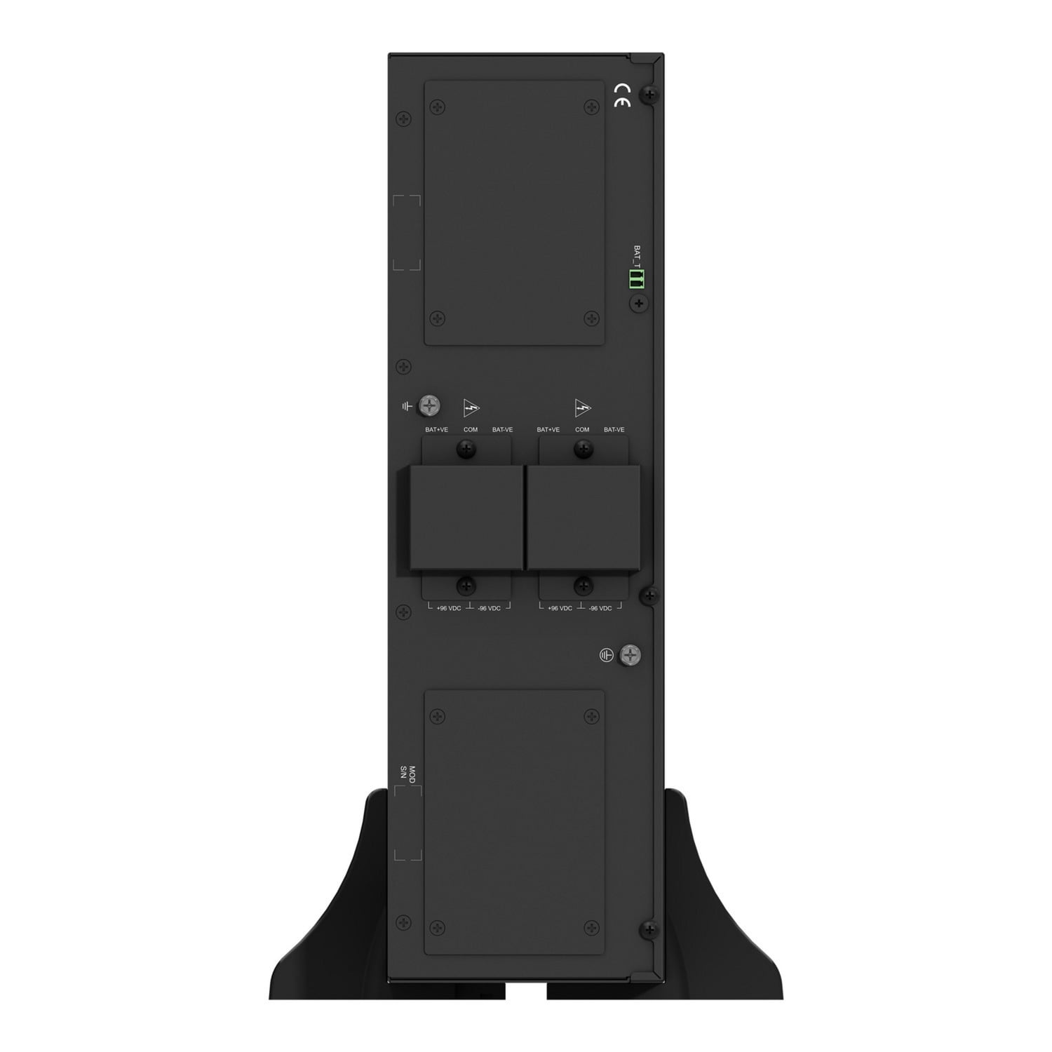 APC Smart-UPS RT Battery Pack 192V SRTG192XLBP4 batterij Zwart, 3U