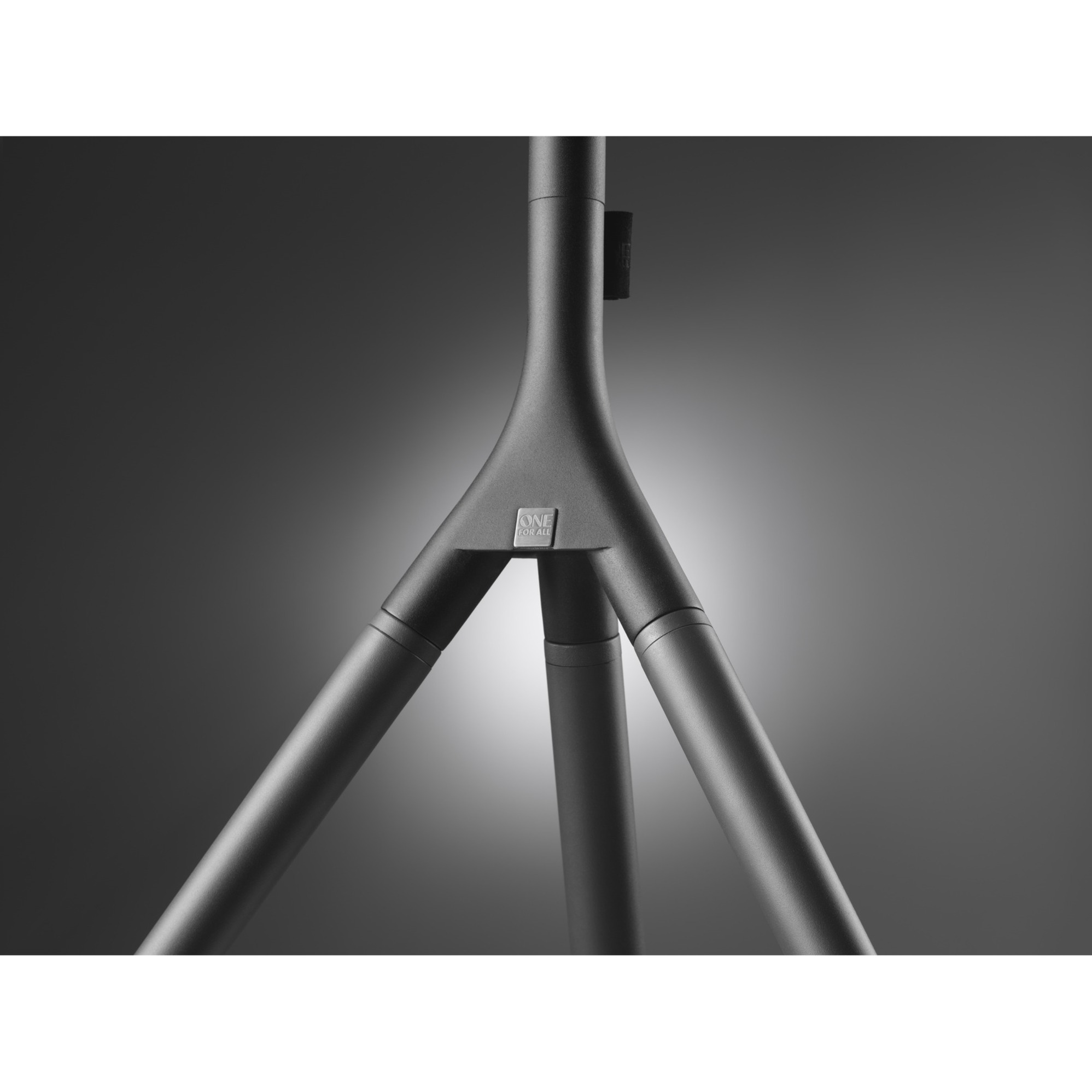 One for all WM7461 Full Metal Tripod TV Stand houder Grijs