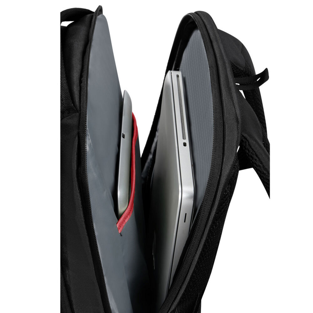 Samsonite GuardIT 3.0 rugzak 15,6 inch Zwart