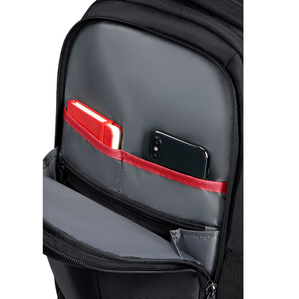 Samsonite GuardIT 3.0 rugzak 15,6 inch Zwart