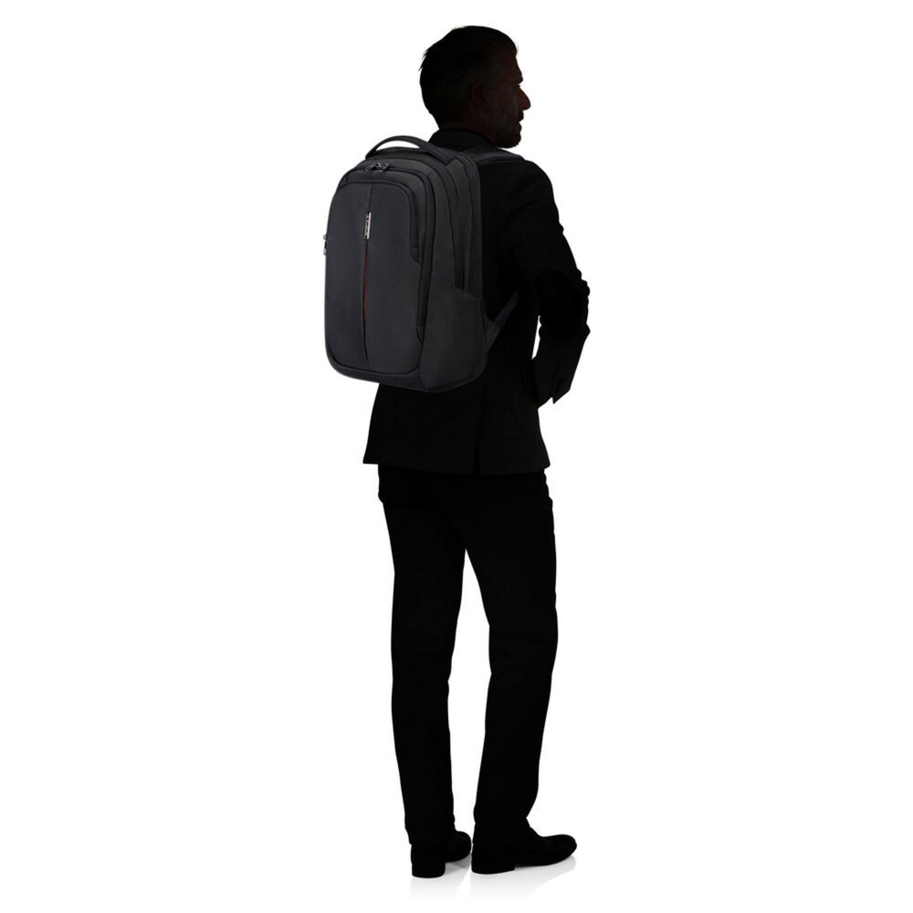 Samsonite GuardIT 3.0 rugzak 15,6 inch Zwart