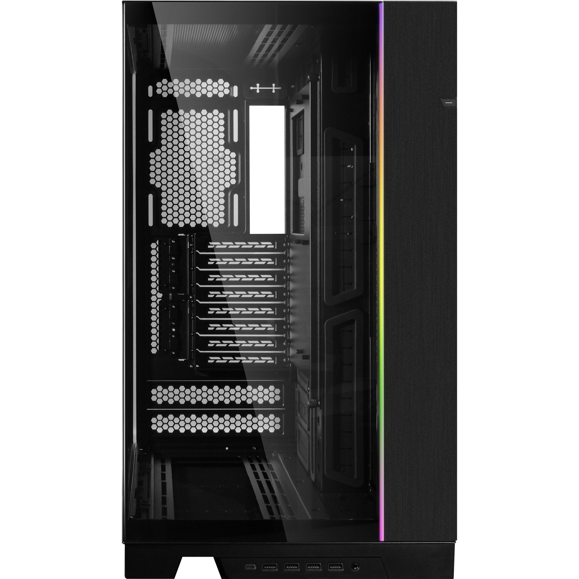 Lian Li O11 Dynamic EVO XL Case PC - Big Tower, Design Moderno E Spazioso - Foto 4
