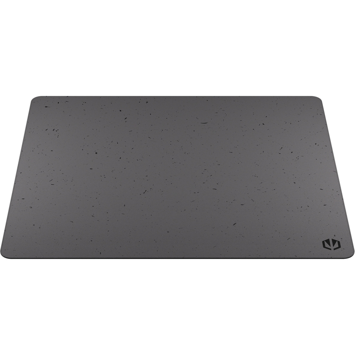 ENDORFY Stoneflow Gray L gaming muismat Grijs/zwart