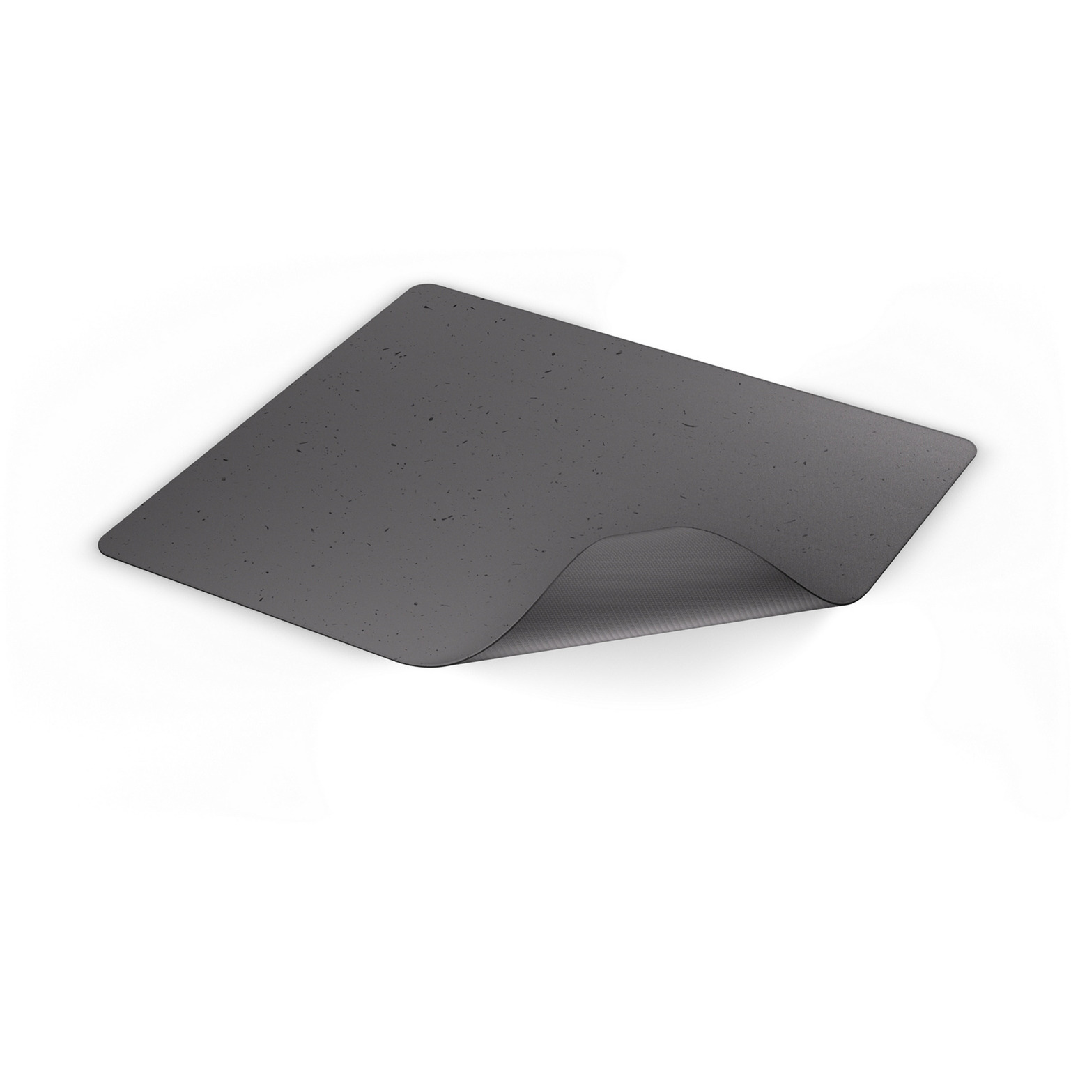 ENDORFY Stoneflow Gray L gaming muismat Grijs/zwart