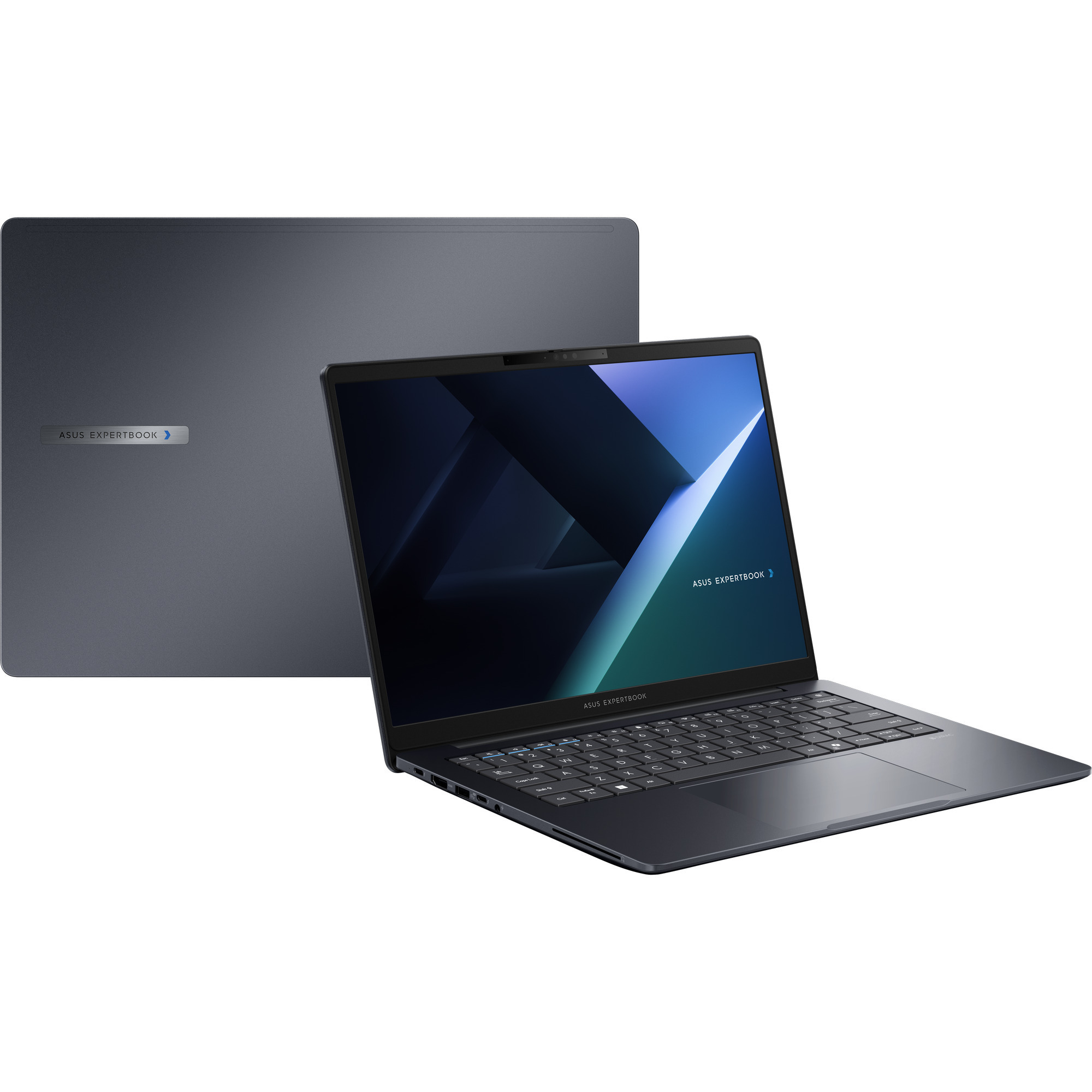 ASUS ExpertBook B5 B5405CCA-LY0008X 14"  laptop Zwart | Core Ultra 5 225H | Arc 130T | 16 GB | 512 GB SSD