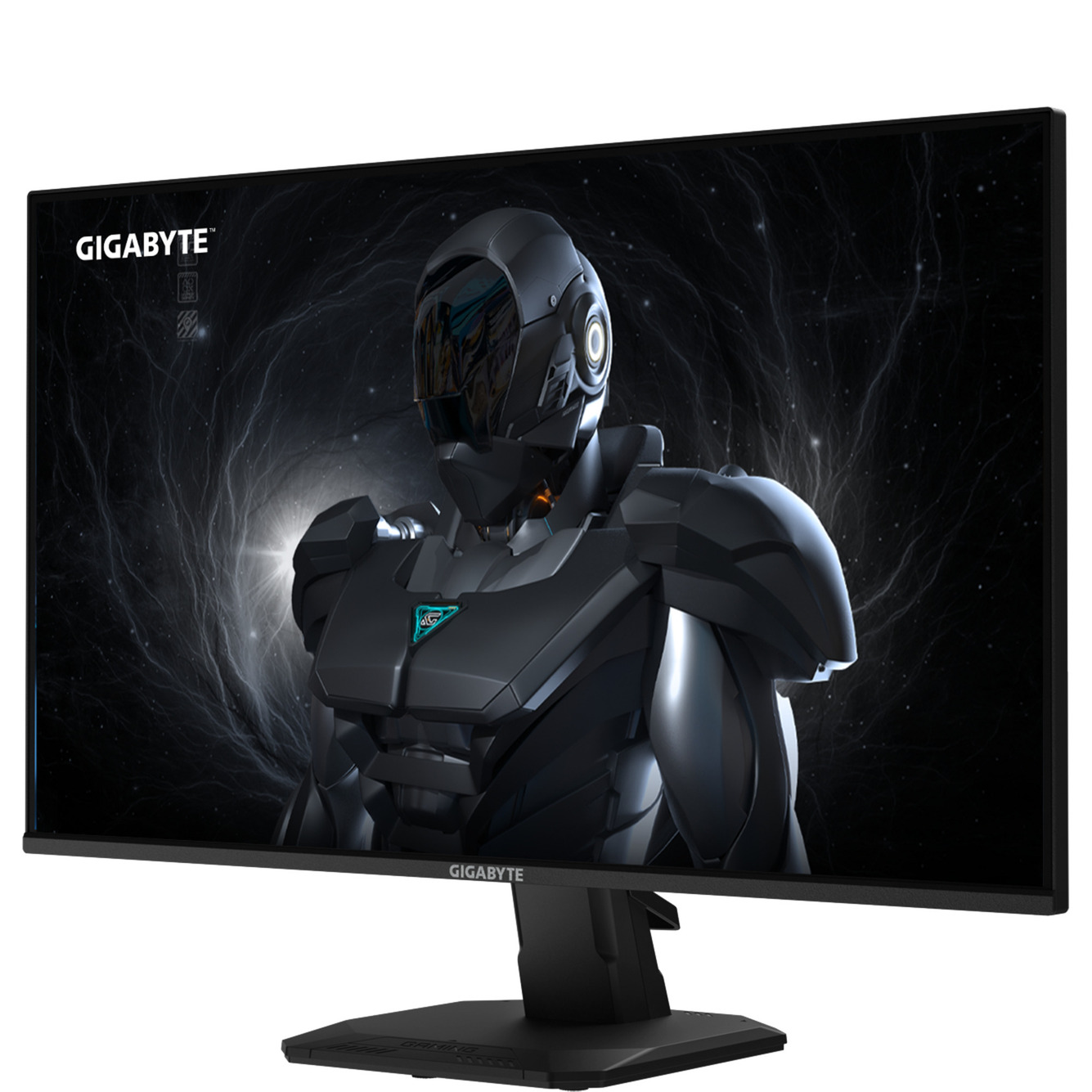 GIGABYTE GS25F2 24.5" gaming monitor Zwart, 2x HDMI, DisplayPort, 200 Hz