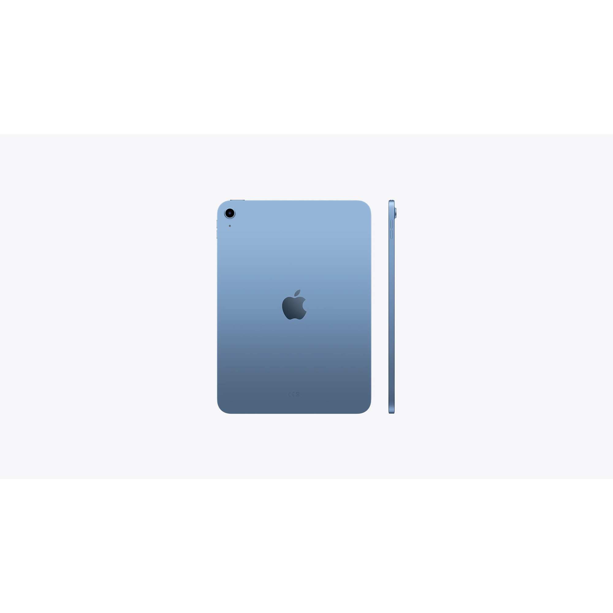 Apple iPad (2025) 11" 11" tablet Blauw | iPadOS 18 | 512 GB | Wi-Fi 6