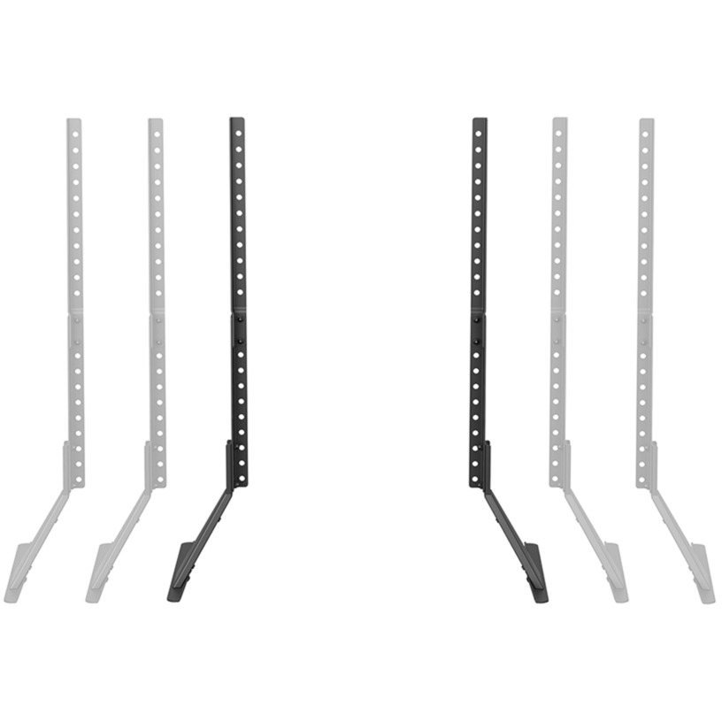 Neomounts DS45-430BL19 bevestiging Zwart