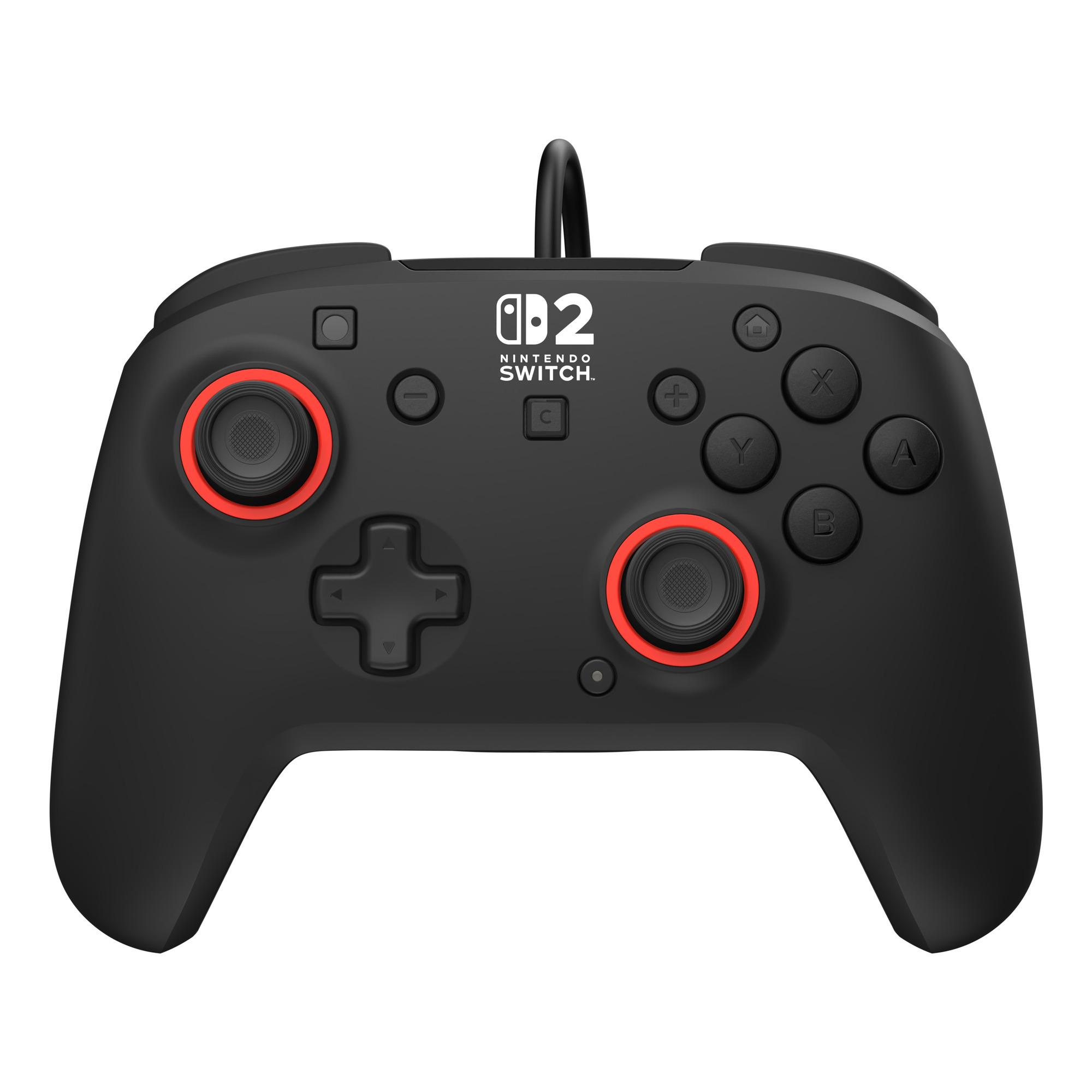 Turtle Beach Rematch Wired Controller – Nintendo Switch 2 Zwart ...