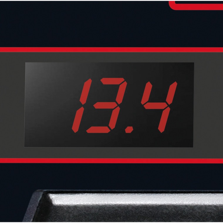 EINHELL CE-BC 30 M Acculader oplader Rood/zwart