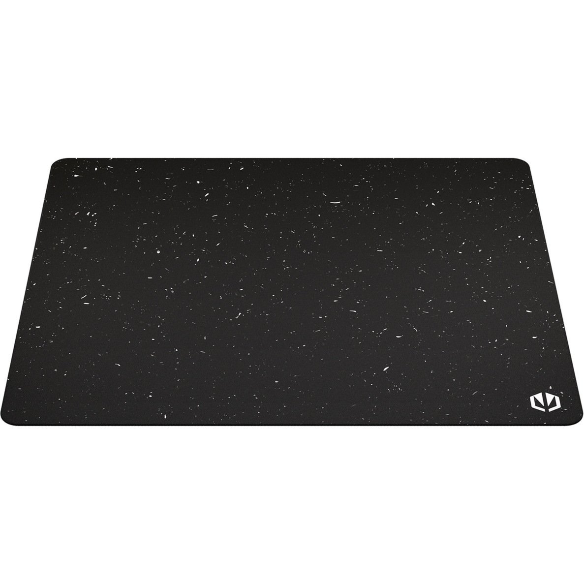 ENDORFY Stoneflow Black L gaming muismat Zwart/wit