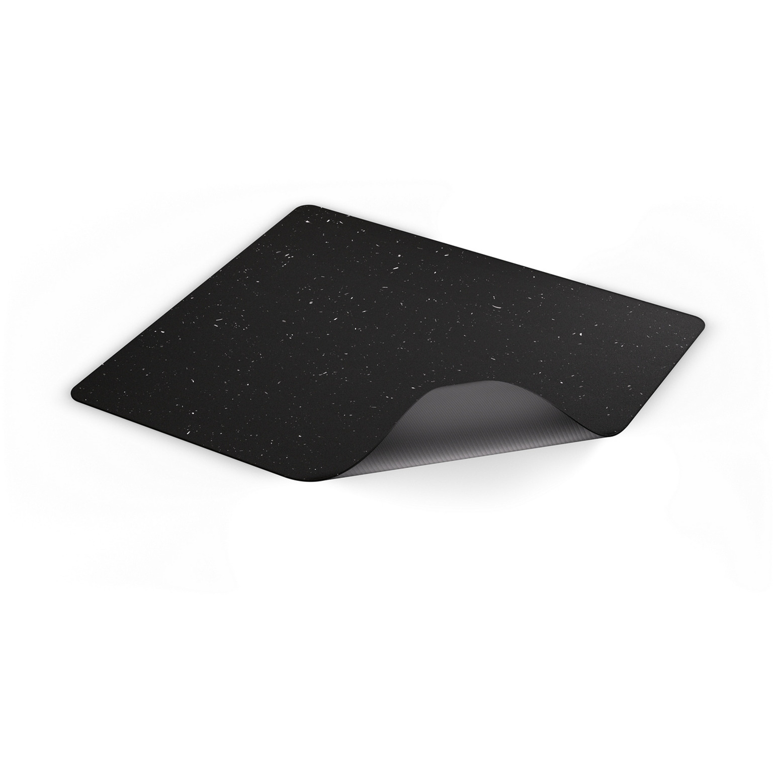 ENDORFY Stoneflow Black L gaming muismat Zwart/wit