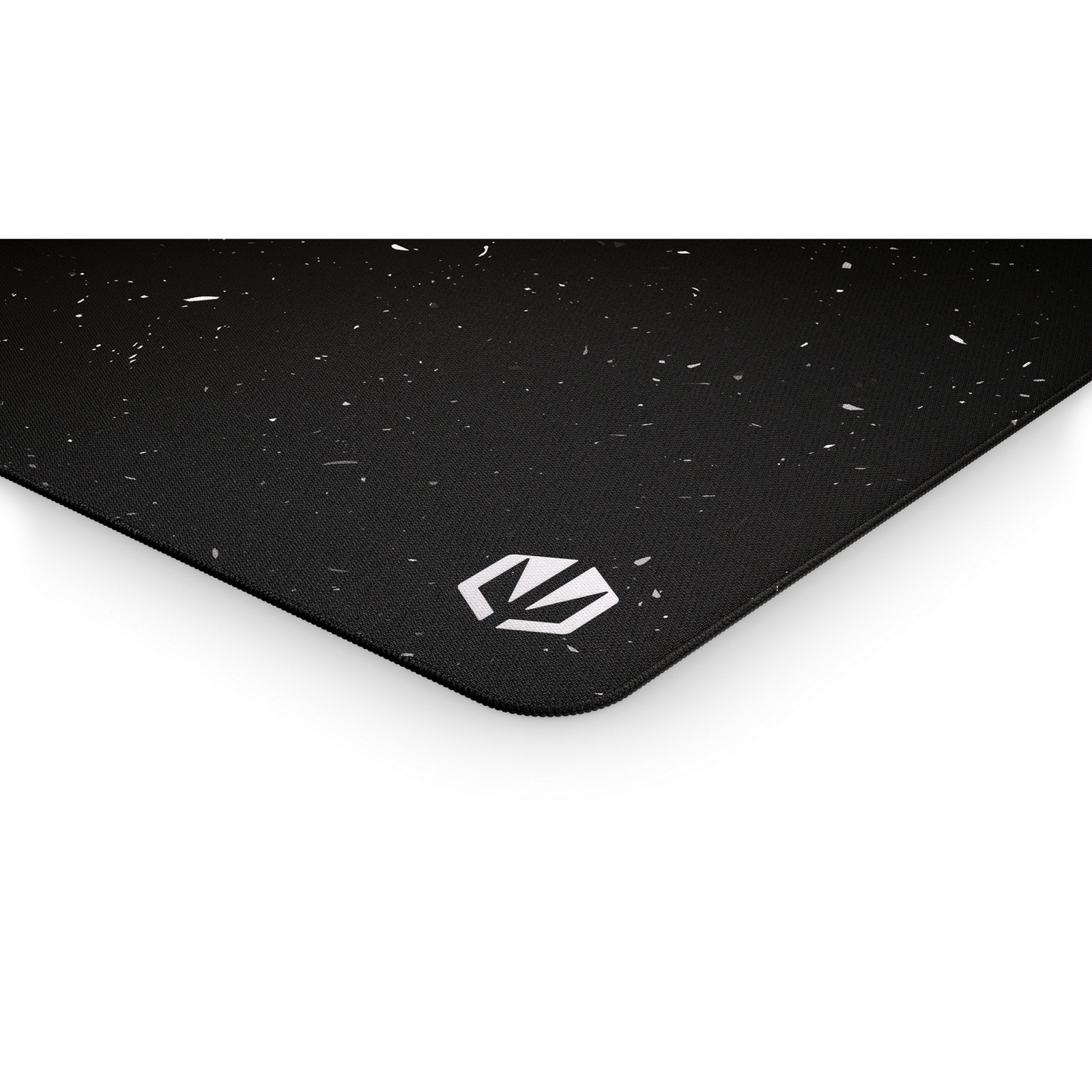 ENDORFY Stoneflow Black L gaming muismat Zwart/wit