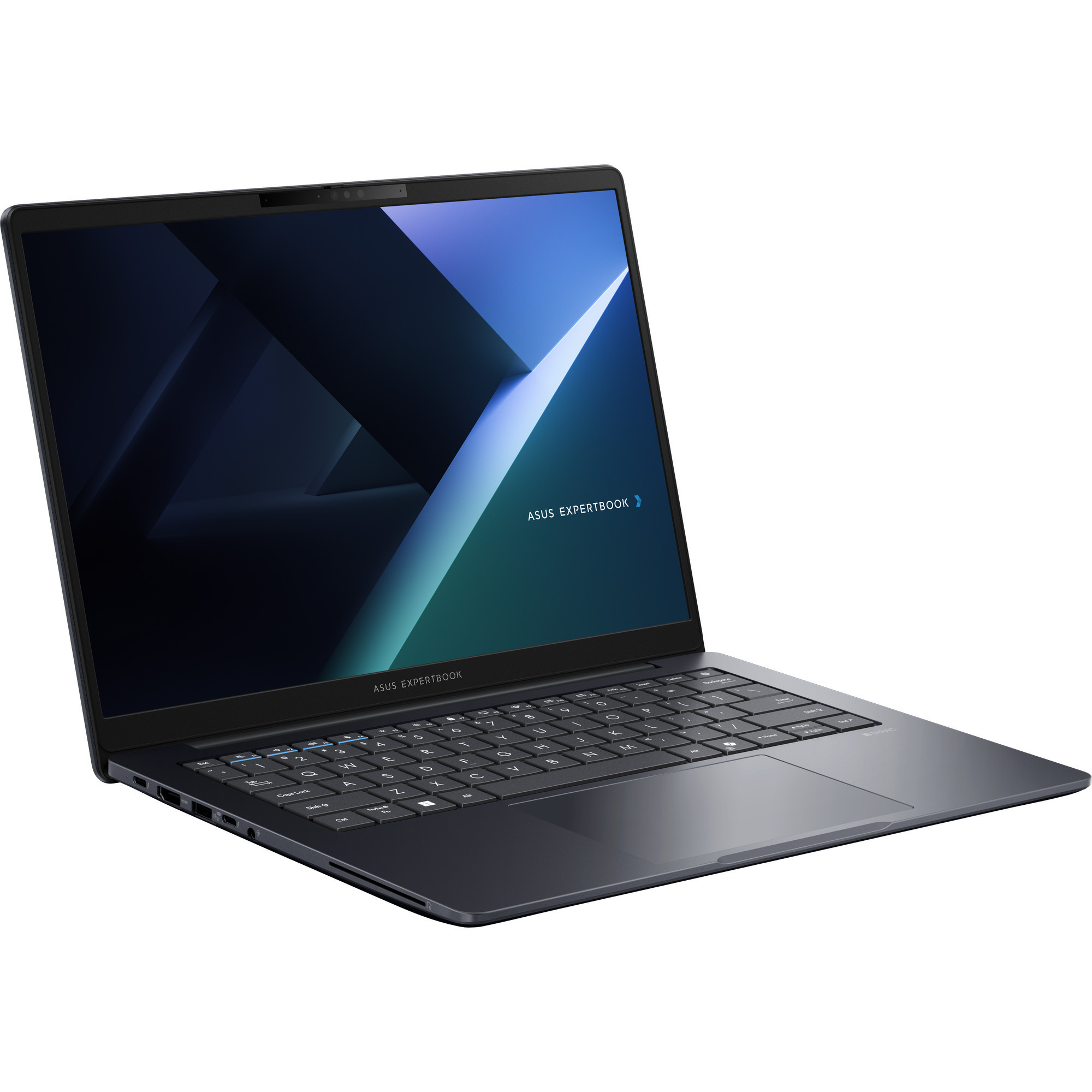 ASUS ExpertBook B5 B5405CCA-LY0020X 14"  laptop Zwart | Core Ultra 7 255H | Arc 140T | 16 GB | 512 GB SSD