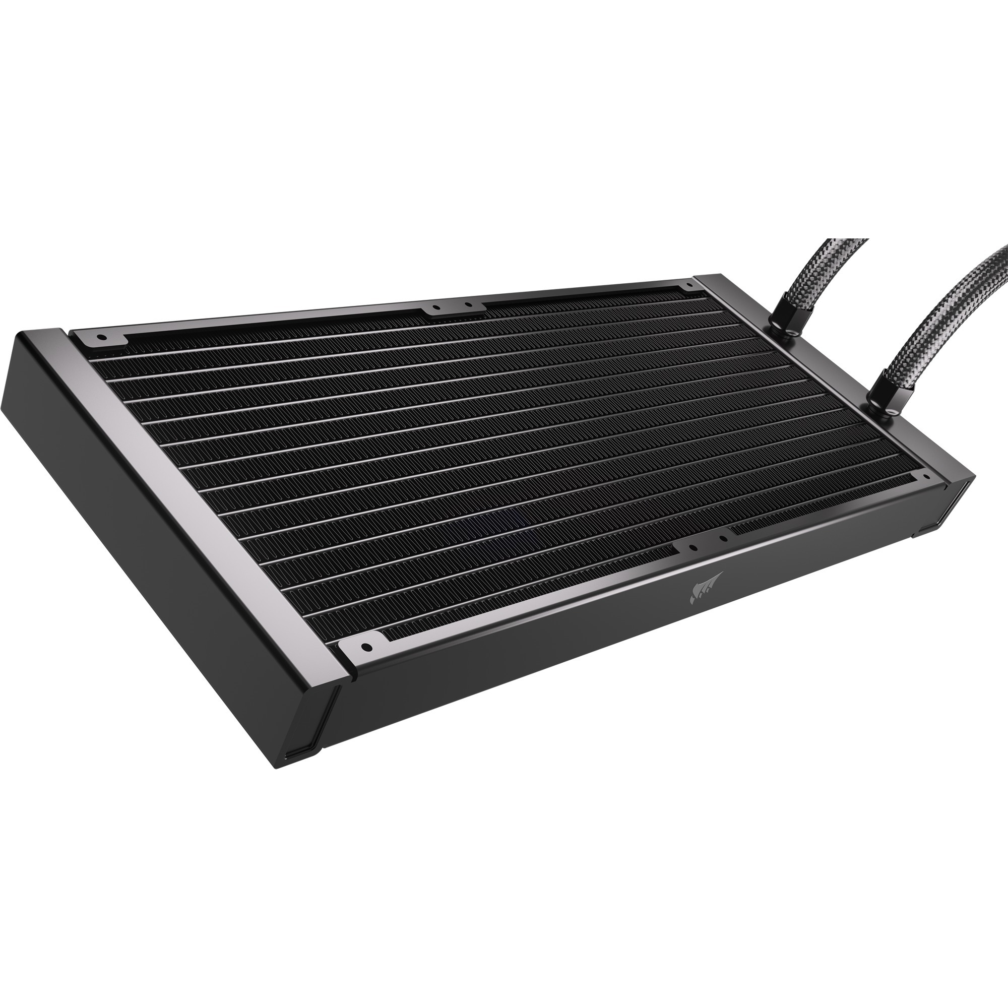 Corsair iCUE LINK TITAN 280 RX RGB waterkoeling Zwart, 4-pins PWM fan-connector