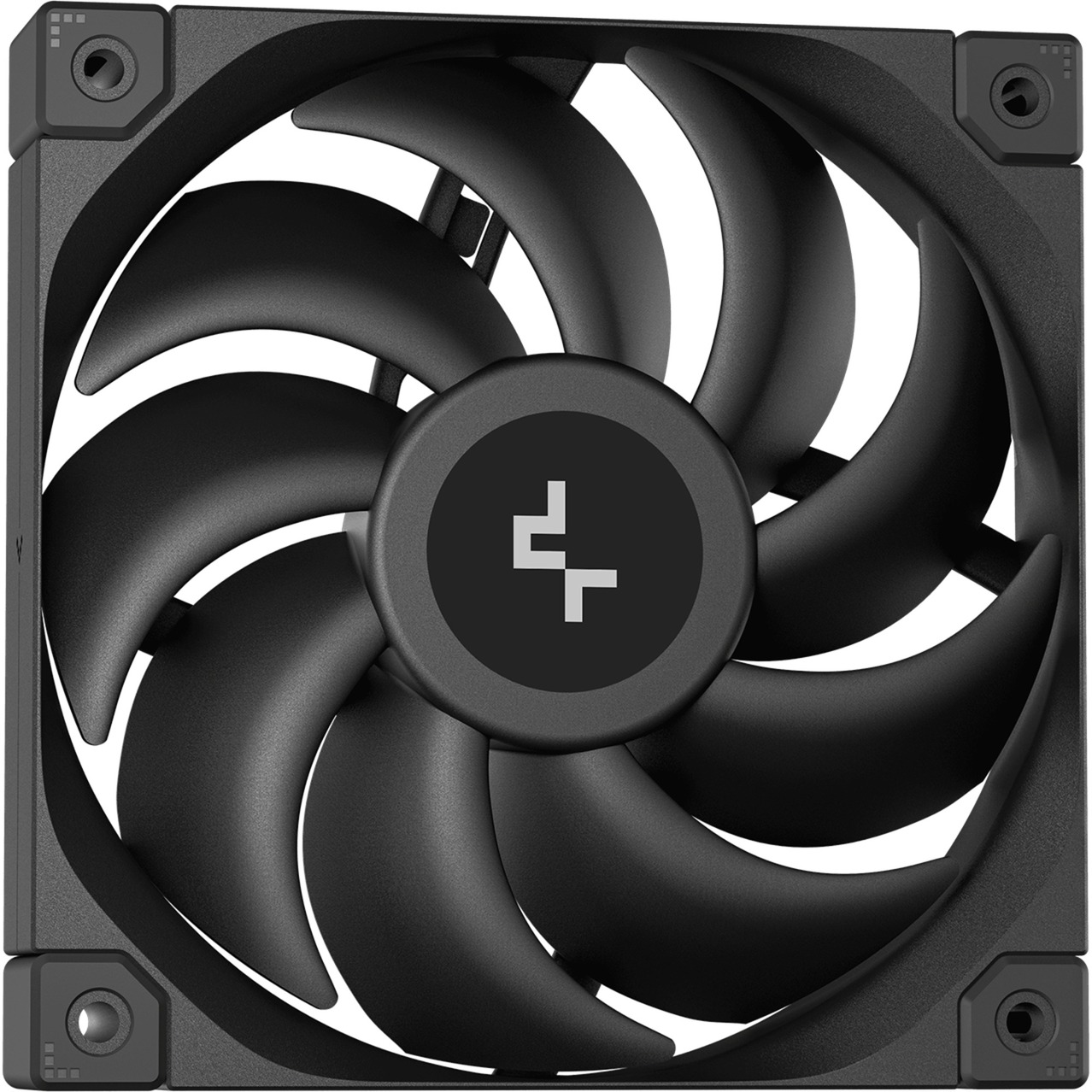 DeepCool MYSTIQUE 360 waterkoeling Zwart, 4-pins PWM fan-connector