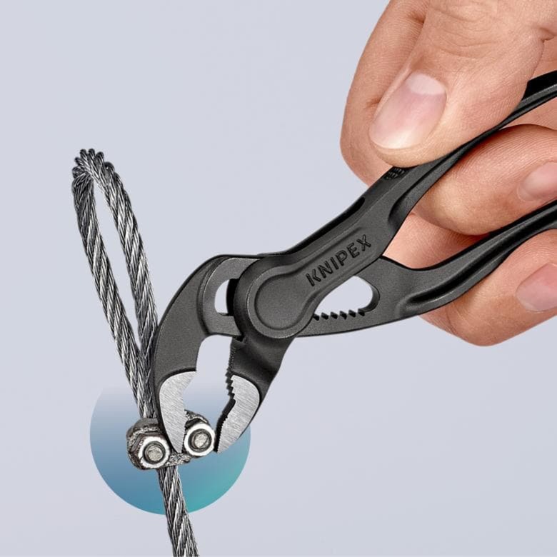 Knipex Waterpomptang 8701 Cobra 250mm kopen