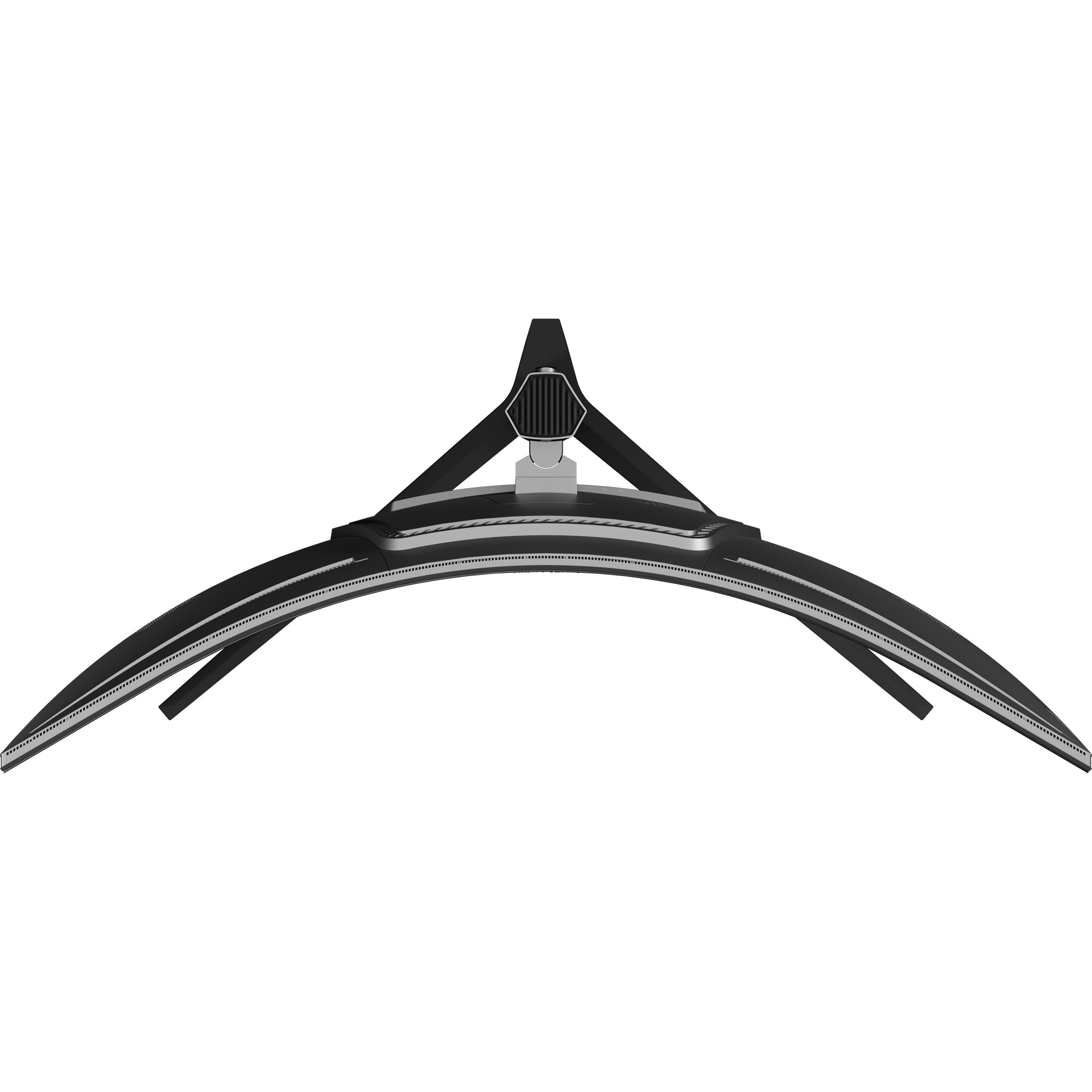 Cooler Master GP57ZS DUHD gaming monitor 57" 8K UHD Curved UltraWide  Zwart, 2x HDMI, 1x DisplayPort, USB-C, USB-B, USB-A, 120 Hz