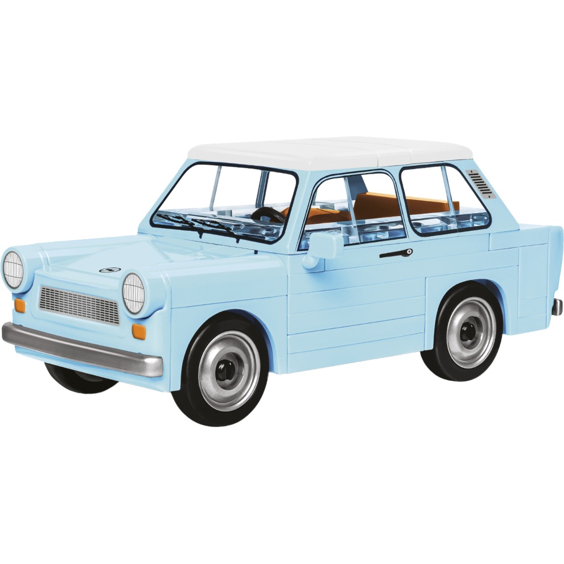 COBI Youngtimer Collection - Trabant 601 Deluxe Constructiespeelgoed Schaal 1:35