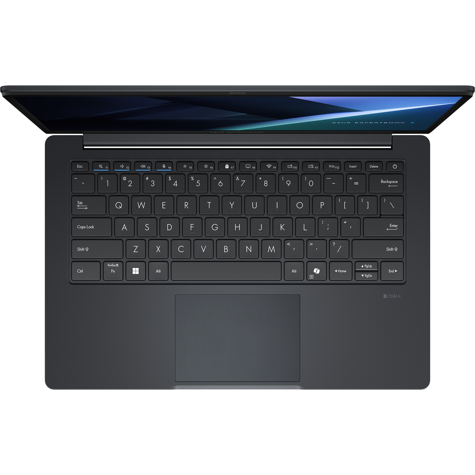 ASUS ExpertBook B1 B1403CVA-S63661XA 14"  Copilot+ laptop Grijs | Core i5-13420H | UHD Graphics | 8 GB | 256 GB SSD