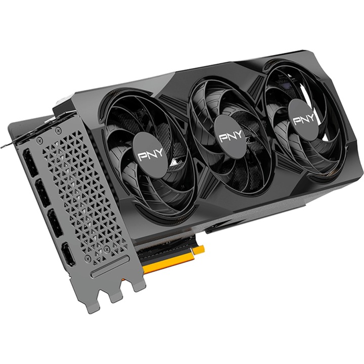 PNY GeForce RTX 5070 Ti OC grafische kaart DLSS 4, 3x DisplayPort, 1x HDMI