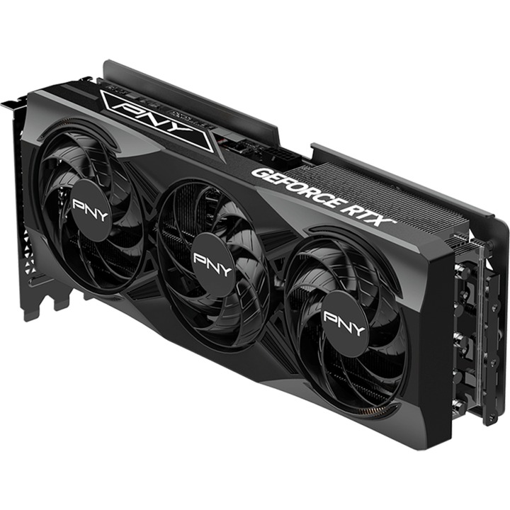 PNY GeForce RTX 5070 Ti OC grafische kaart DLSS 4, 3x DisplayPort, 1x HDMI